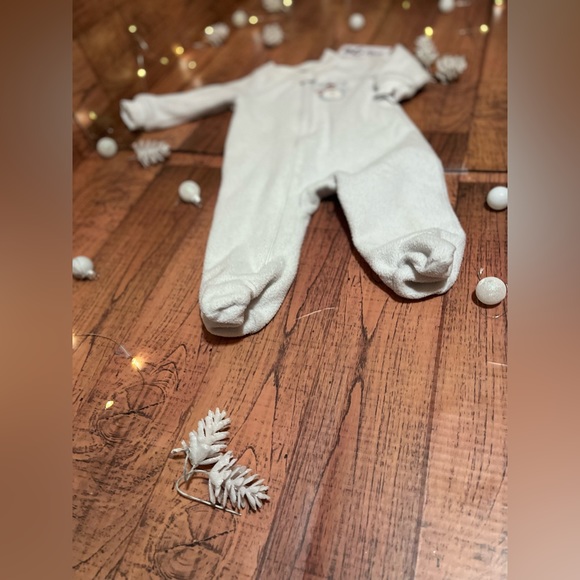 Winter fleece PJ - Picture 2 of 2